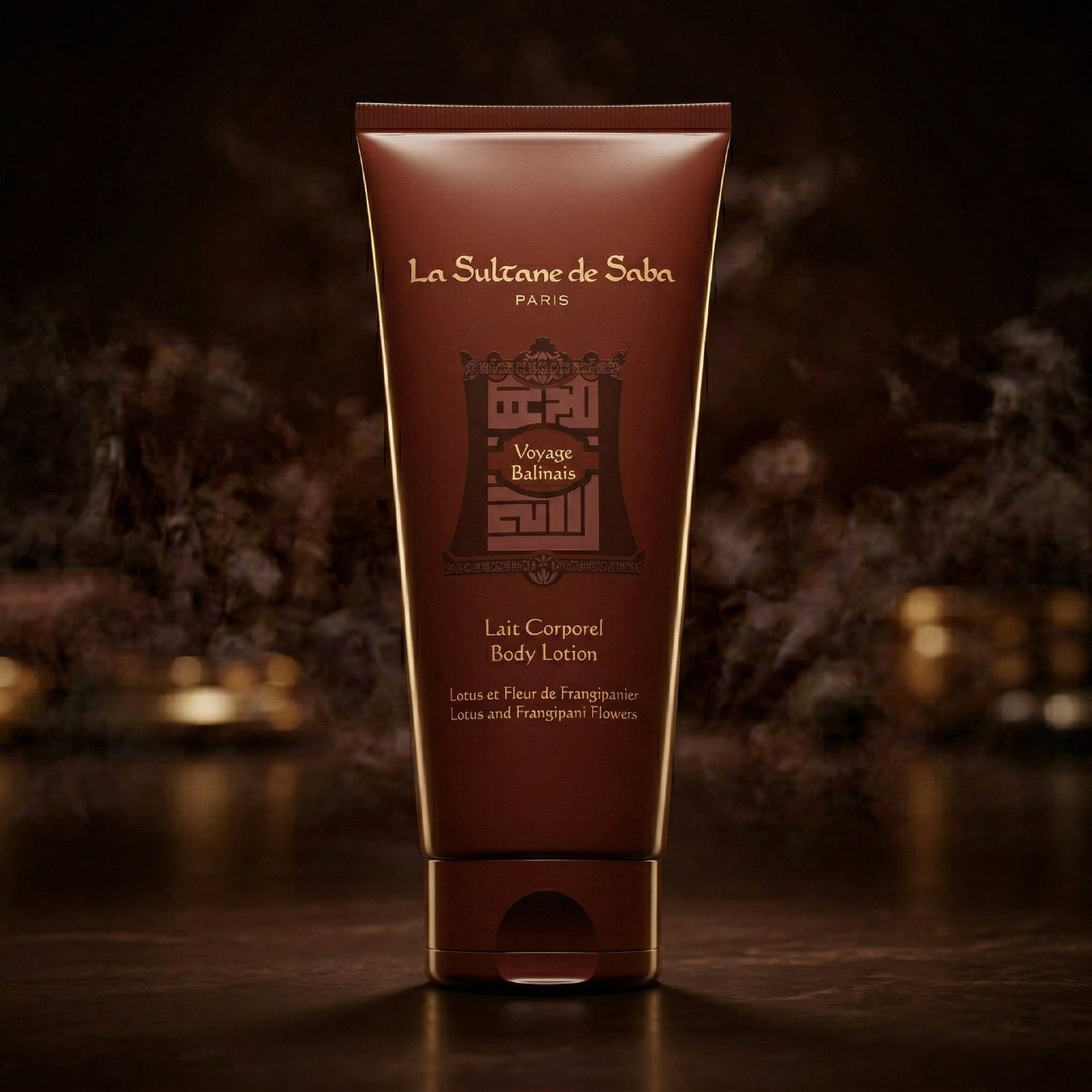 Voyage Balinais Body Lotion