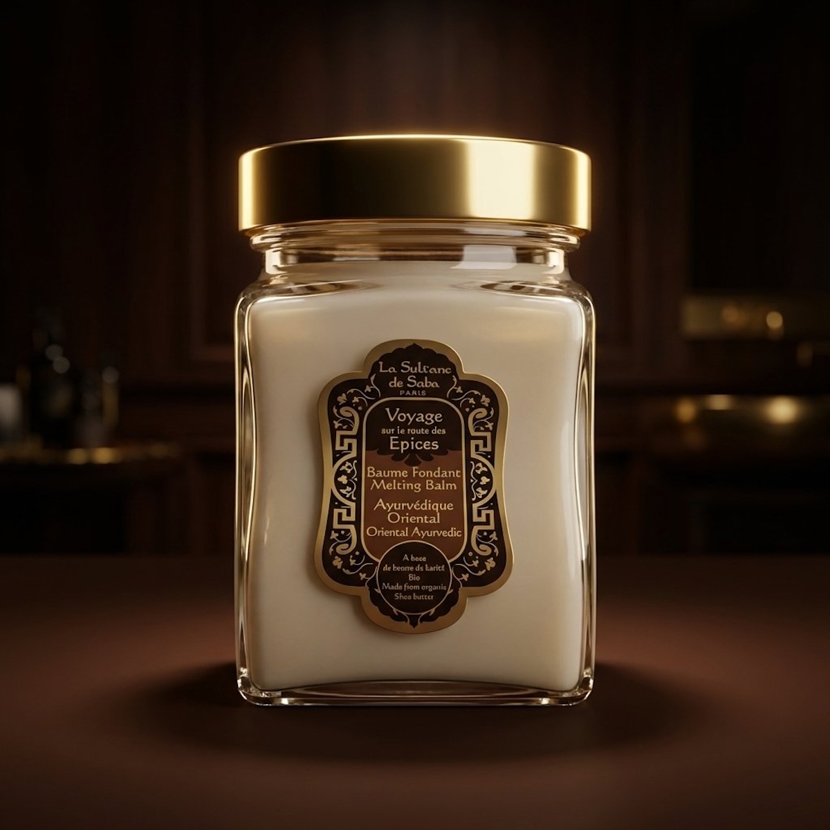 Сыворотка с золотом